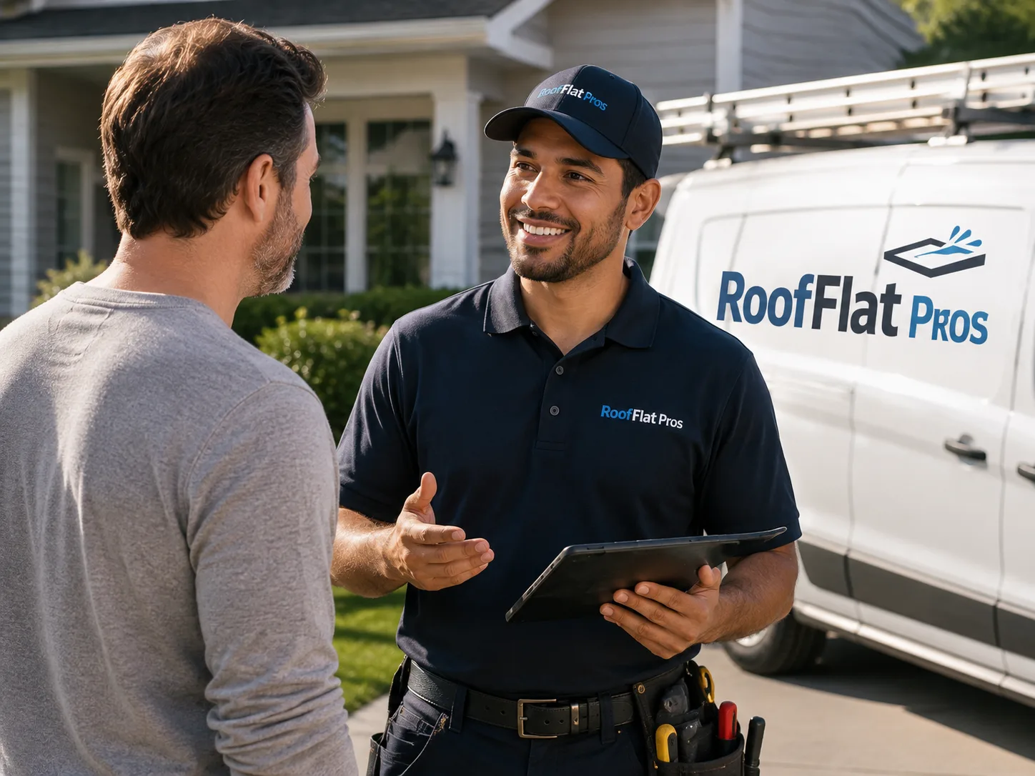 Flat Roof Leak Repair Matthews, NC common questions